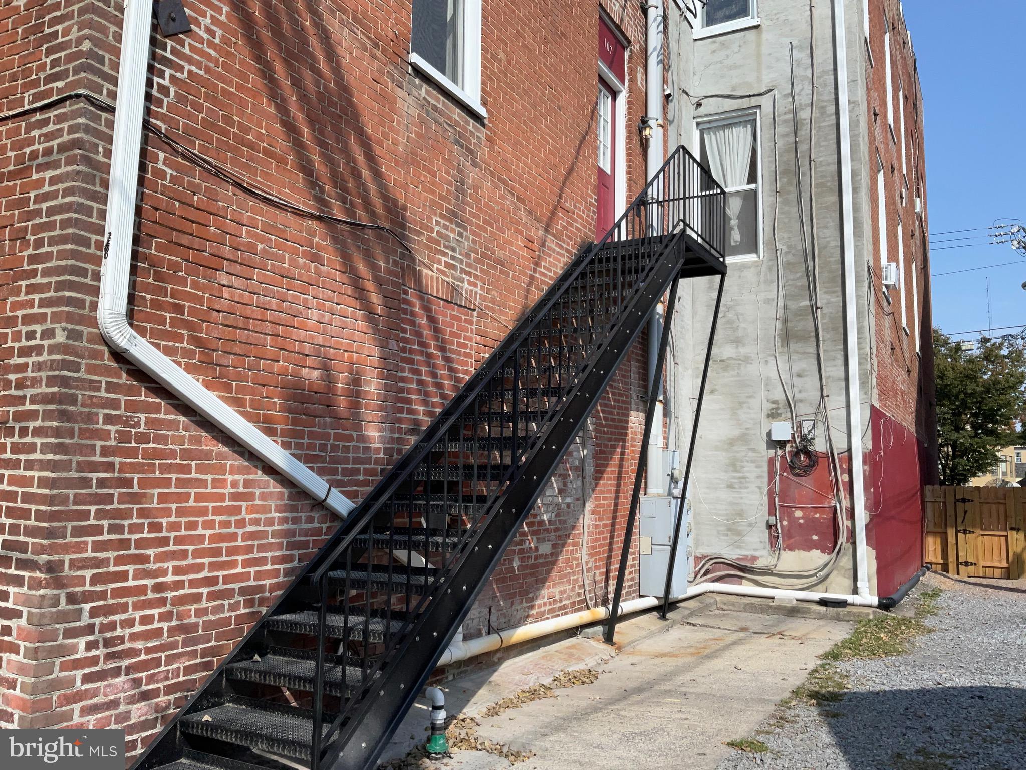 CORPORATION OF SHEPHERDSTOWN - Residential Lease