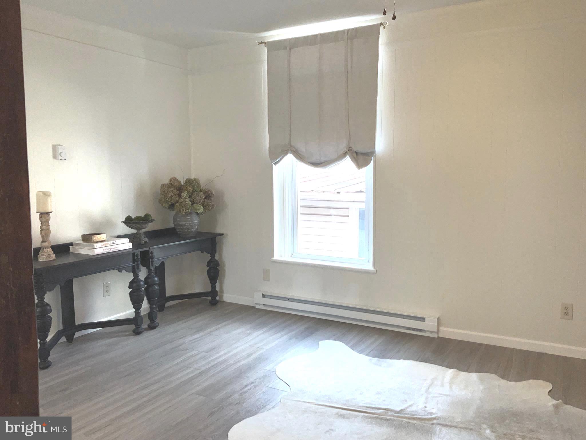 CORPORATION OF SHEPHERDSTOWN - Residential Lease