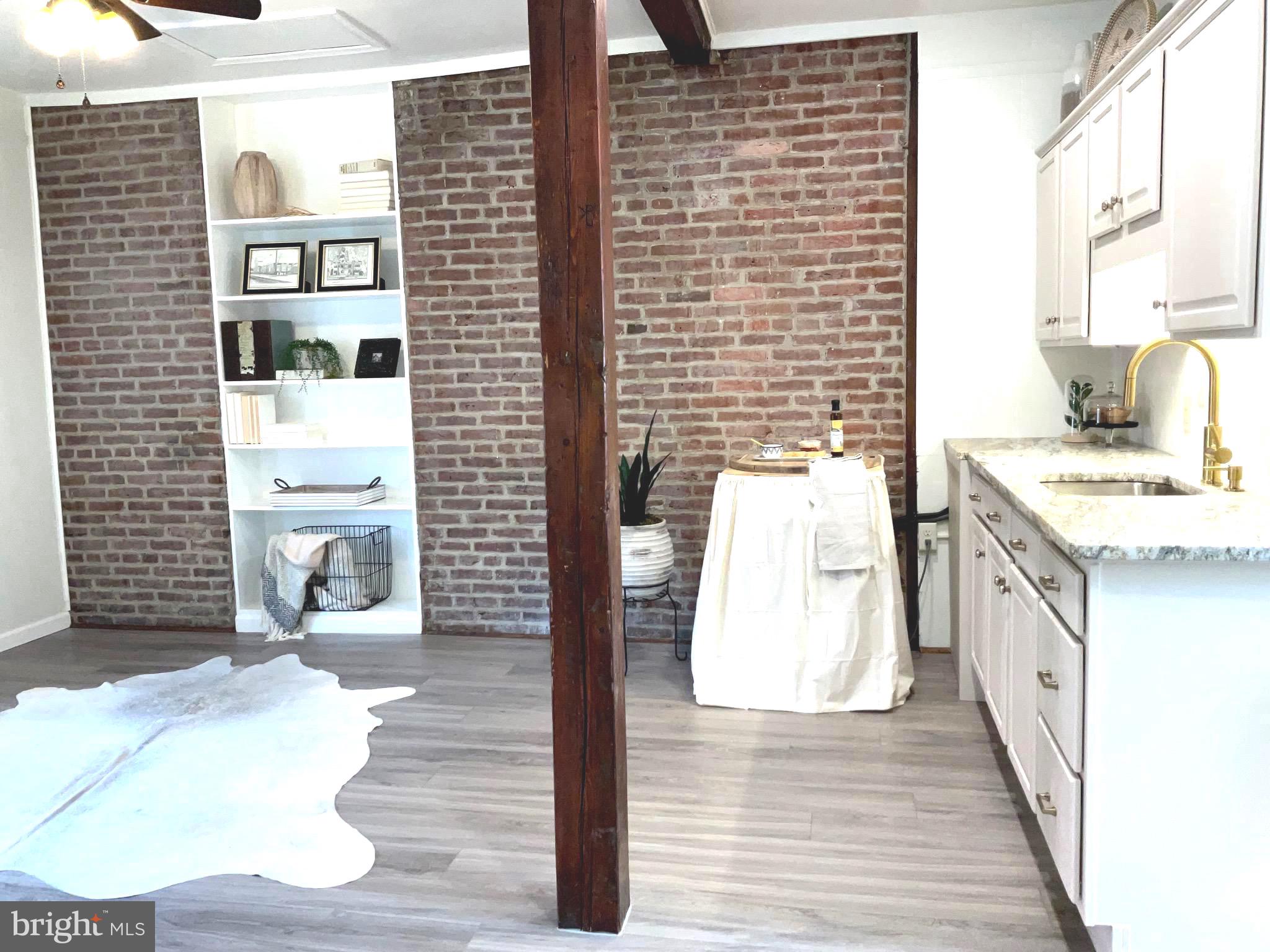 CORPORATION OF SHEPHERDSTOWN - Residential Lease