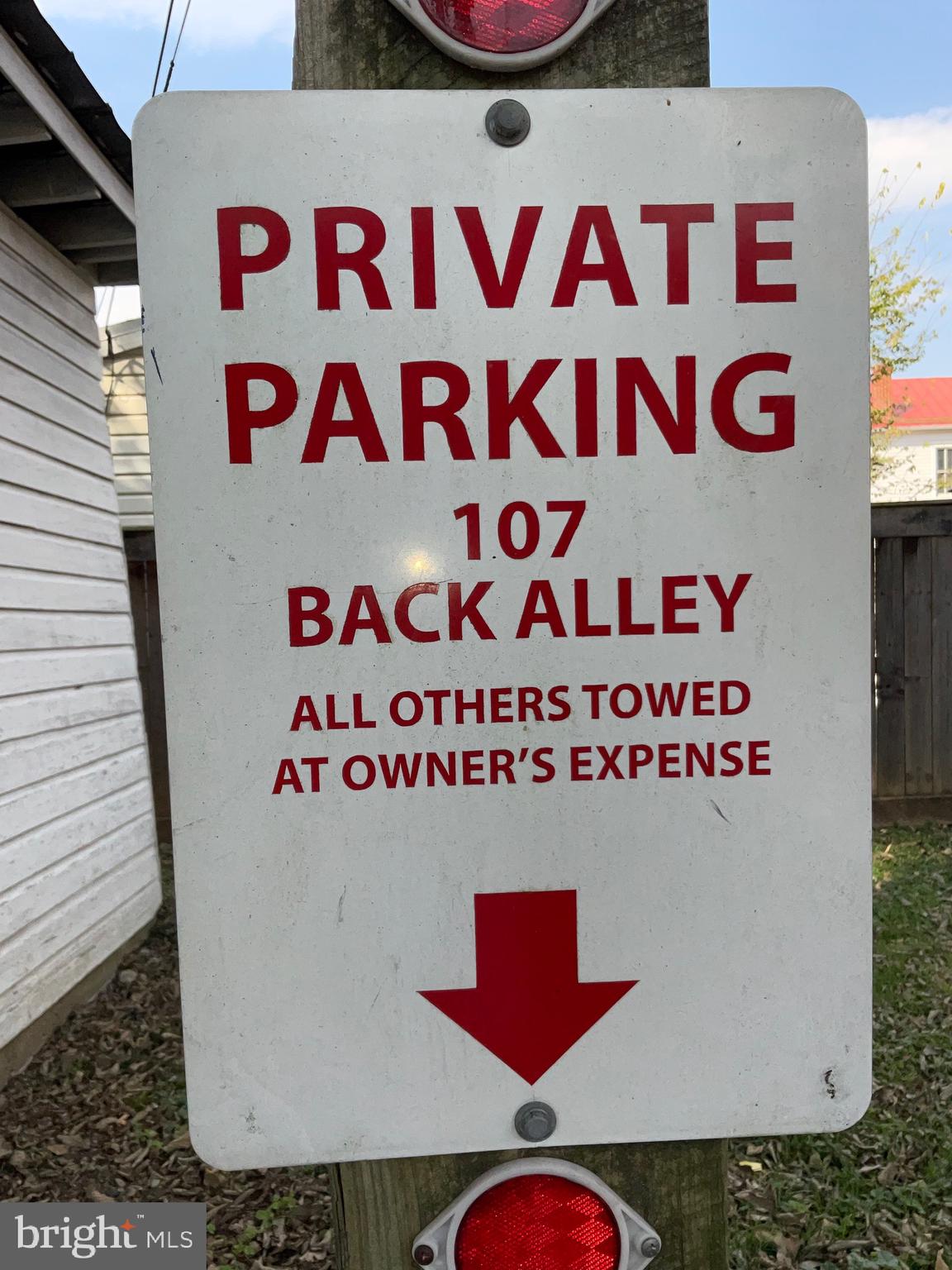 CORPORATION OF SHEPHERDSTOWN - Residential Lease