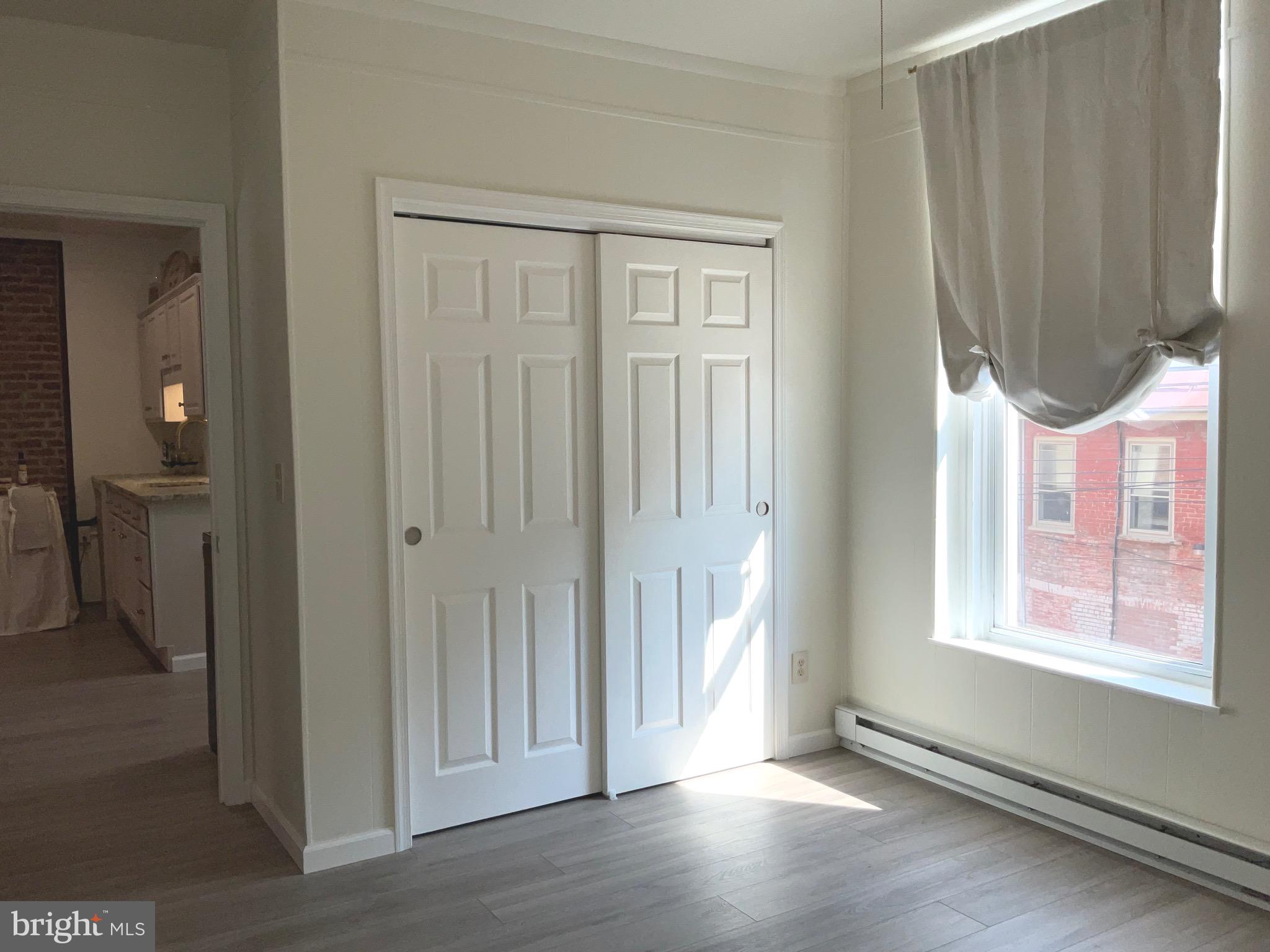 CORPORATION OF SHEPHERDSTOWN - Residential Lease