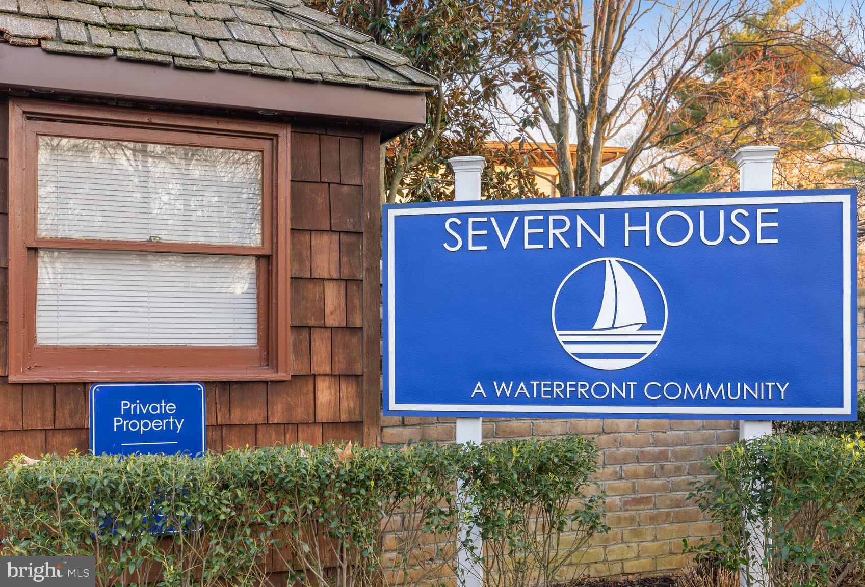 SEVERN HOUSE - Residential