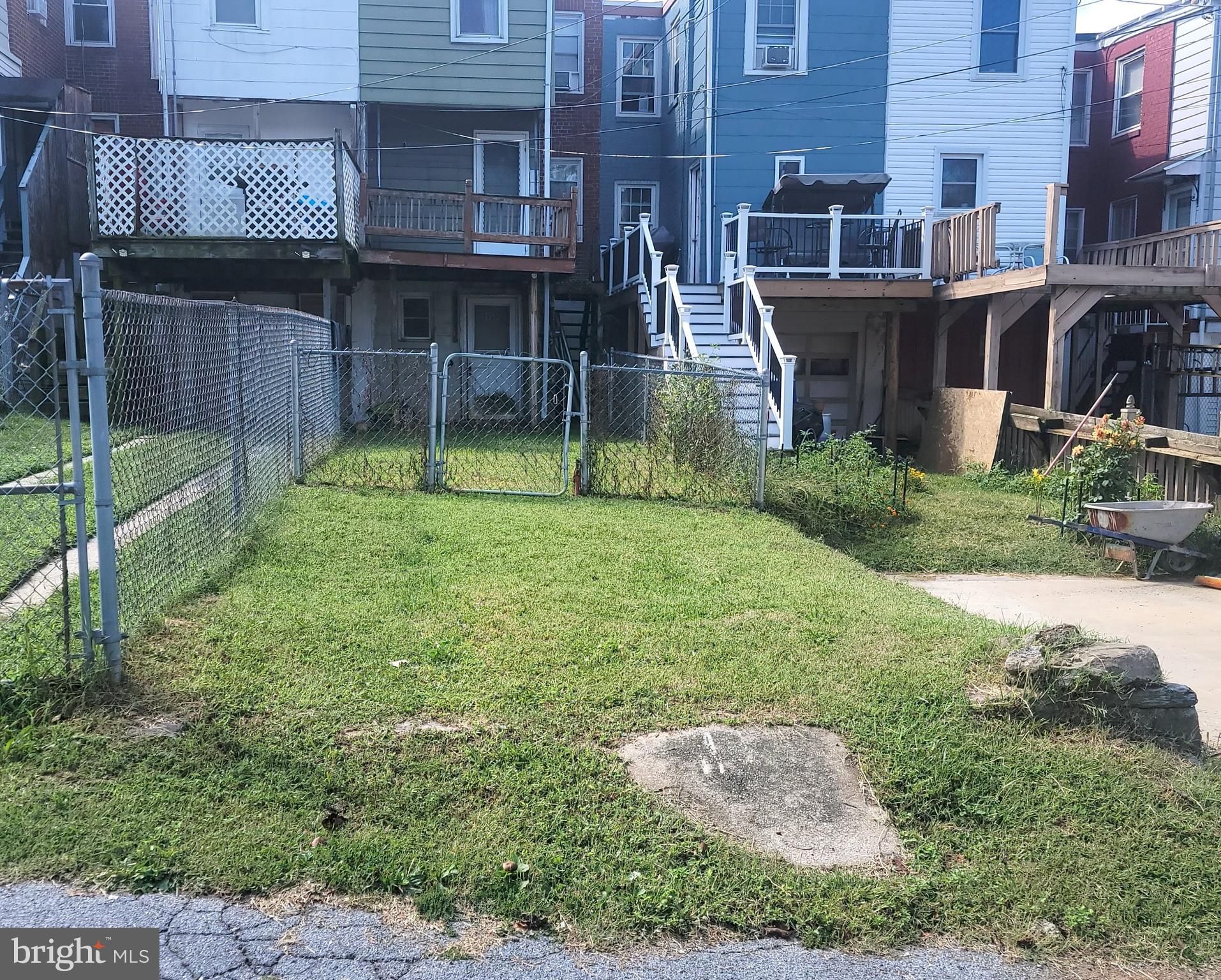 NONE AVAILABLE - Residential