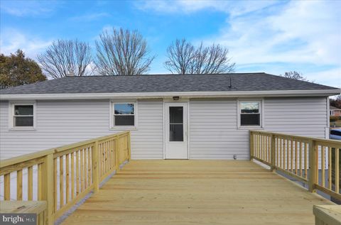 Tiny photo for 72 Mountain Boulevard, WERNERSVILLE, PA 19565 (MLS # PABK2065992)