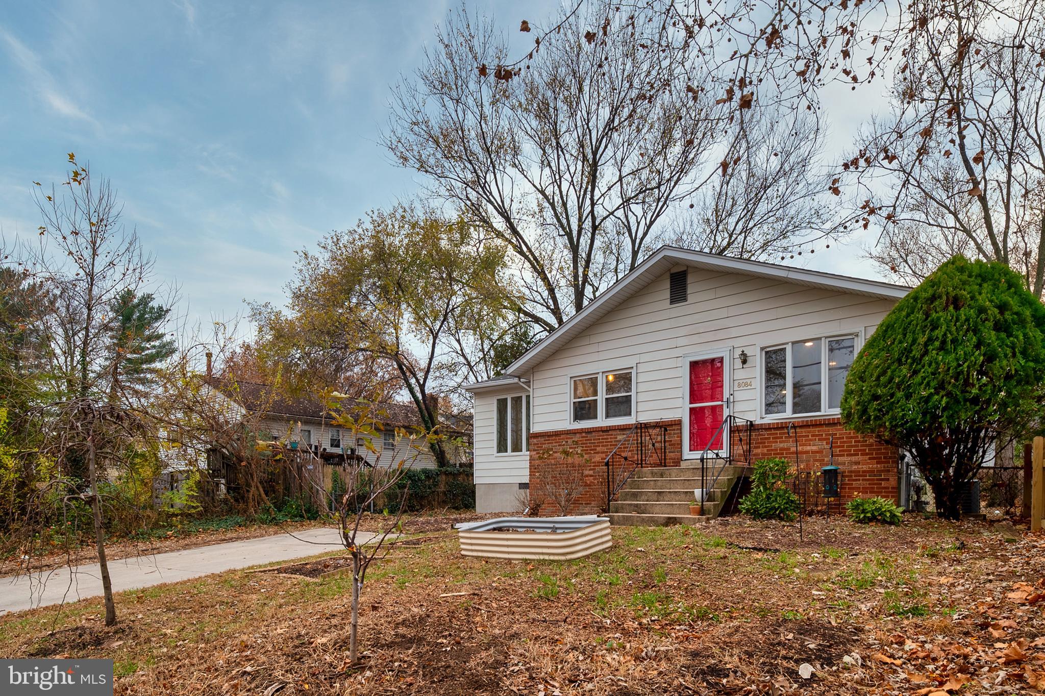 8084 CLARK STATION ROAD