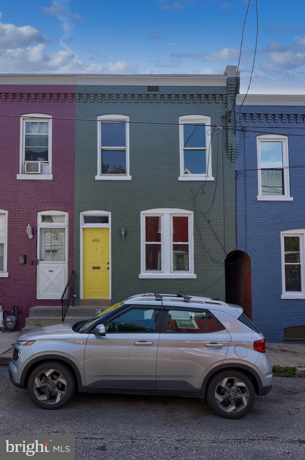464 LAFAYETTE STREET