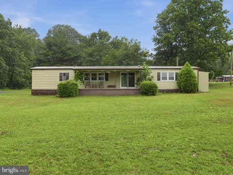 Mobile Home For Sale - 13394 & 13386 Lincoln Way West Way<br/> Franklin County, FORT LOUDON, PA 17224