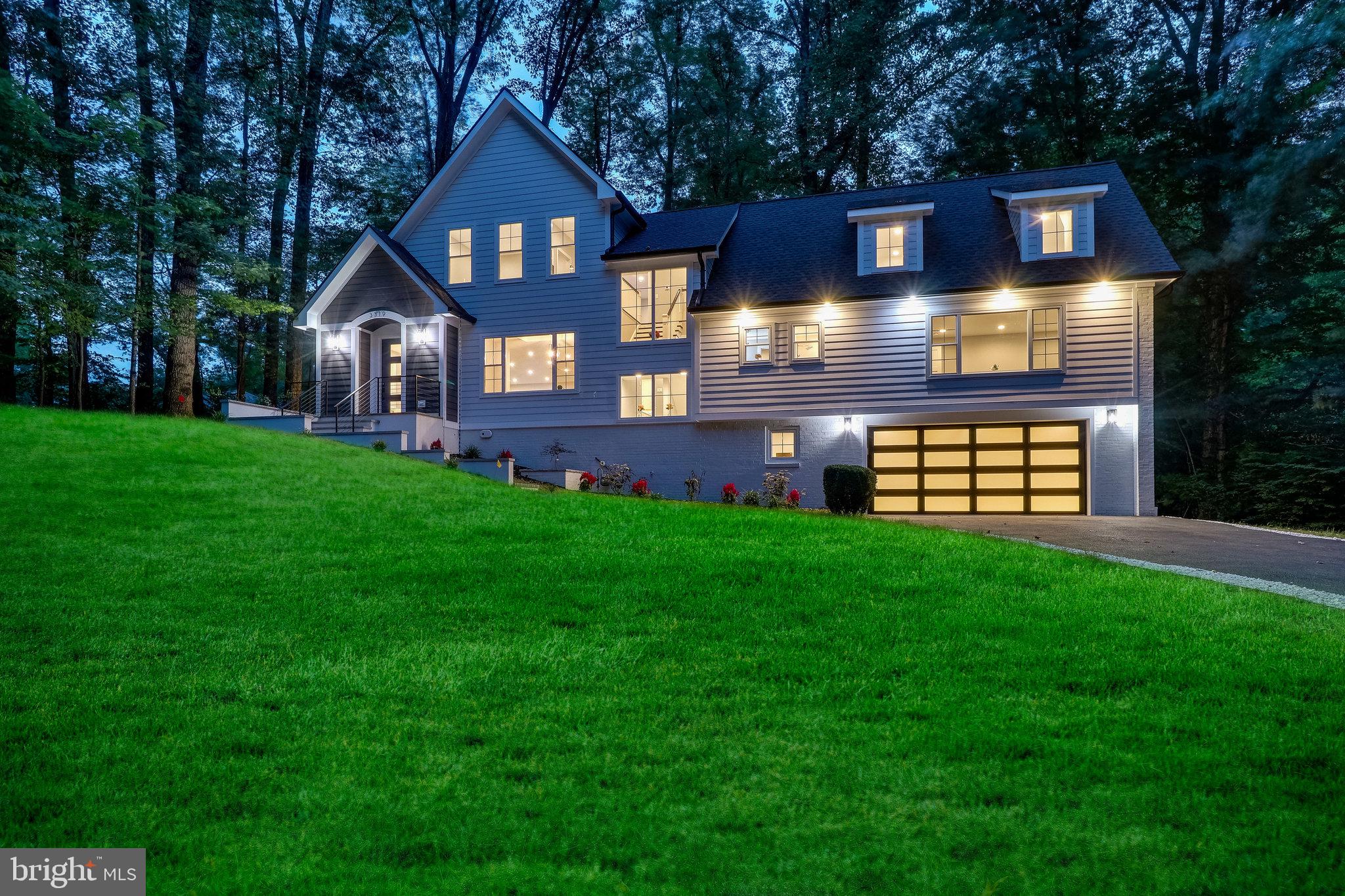 MANTUA HILLS - Residential