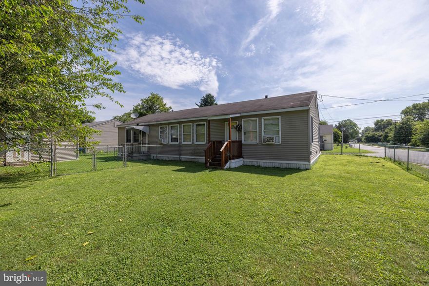 Fantastic first time home buyer and / or investment opportunity! This multi-unit property is located close to Route 40, popular dining, shopping, and more. Both sides of the duplex have 2 bedrooms and 1 full bathroom. Outside you will find fenced-in, sizable and separate yard space. Investors! Add to your rental portfolio and note this property can be purchased as part of a package along with the following properties: 223 Hollingsworth Manor, 271 Hollingsworth Manor, 320 Hollingsworth Manor, 331/332 Hollingsworth Manor, 21/22 Hollingsworth Manor