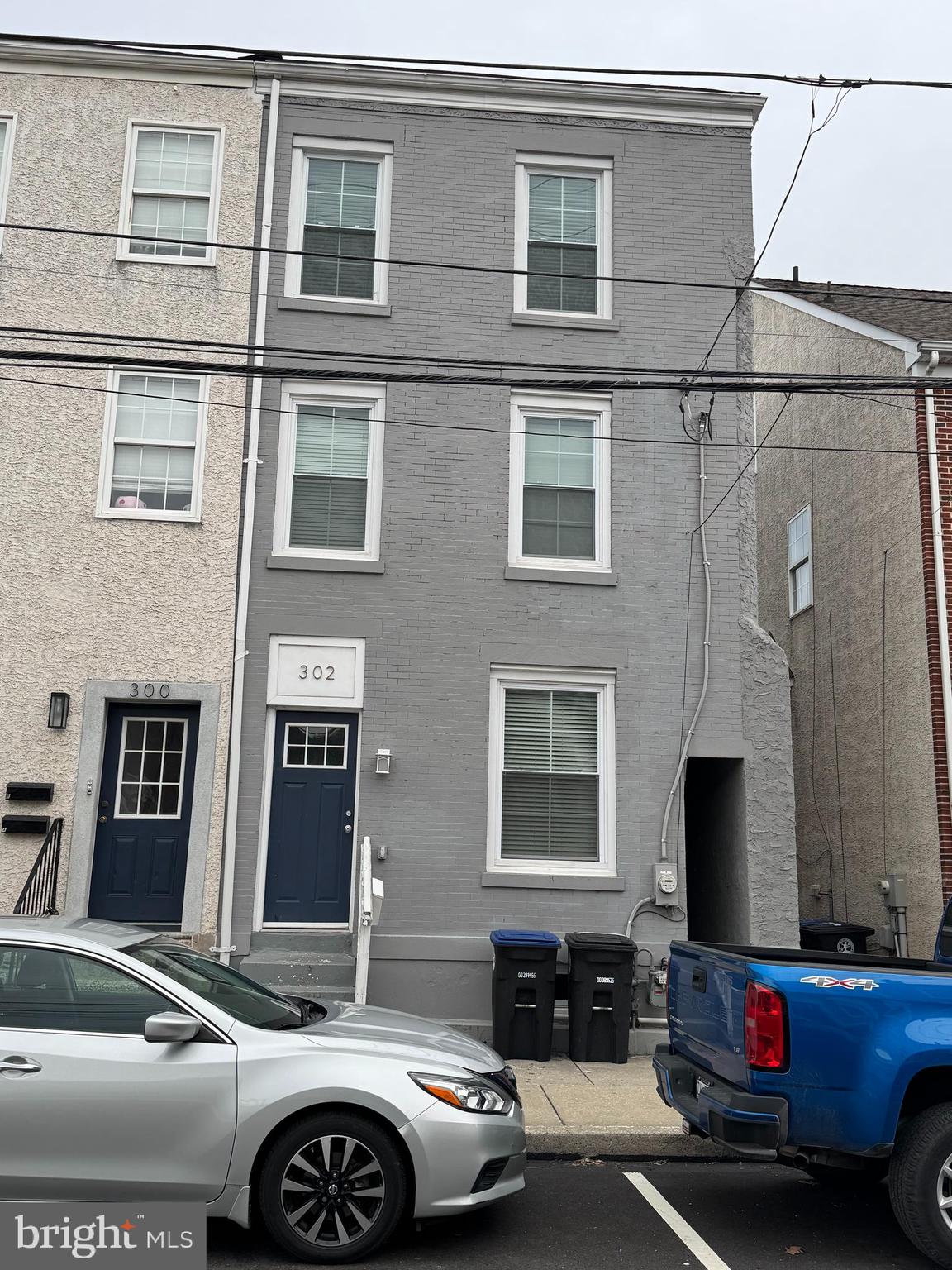 Welcome to this recently remodeled 3 BR home in Conshohocken within a few minutes walk to septa regional rail station, and Fayette Street's restaurants and shops! The kitchen is new with gleaming white cabinetry, granite countertops, subway tile backsplash and stainless appliances. The bathroom has a clawfoot soaking tub, an expansive tile shower and double sink vanity. Oversized replacement windows allow for ample natural light. All bedrooms are very spacious. The laundry room is located on the second floor. Recently installed heat, electric, central a/c and new windows help with low cost utilities. This gem in the heart of Conshohocken will not last!