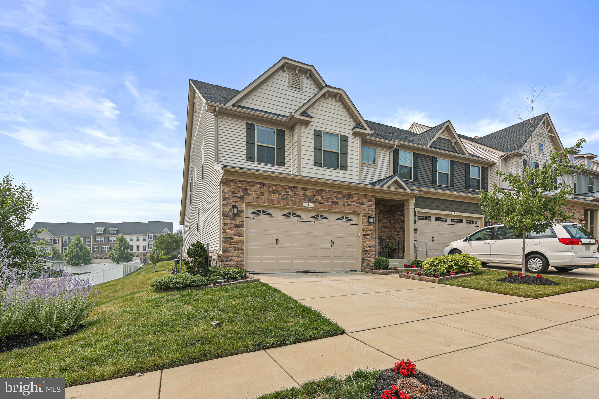 RESERVE AT PONDVIEW - Residential