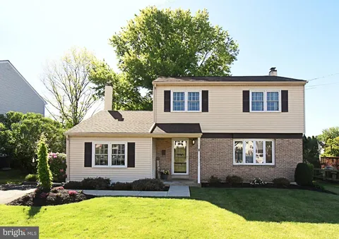 204 Orlemann Avenue, Oreland, PA MLS: PAMC2179740
