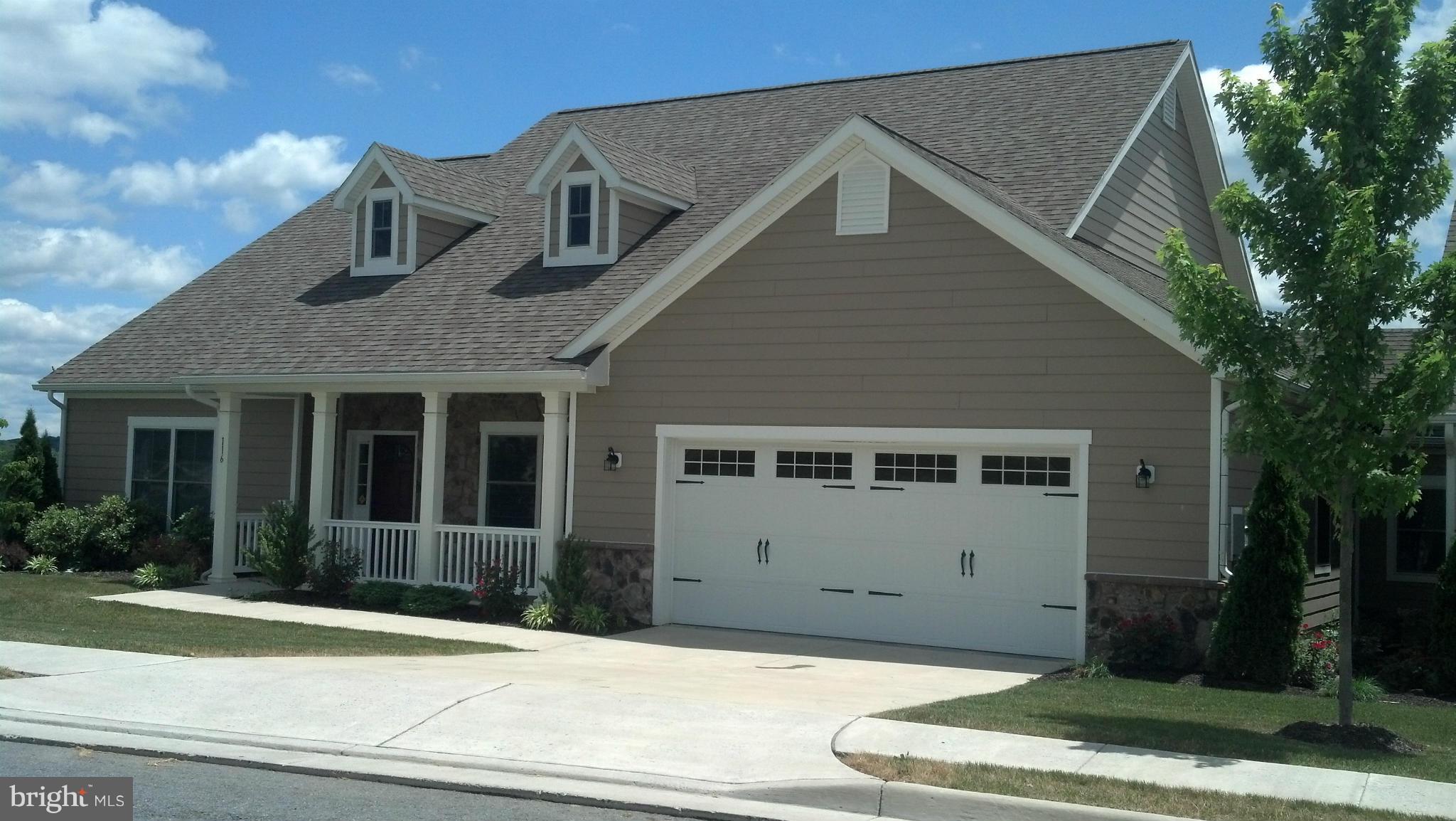 HOMEWOOD OF SHENANDOAH - Residential Lease