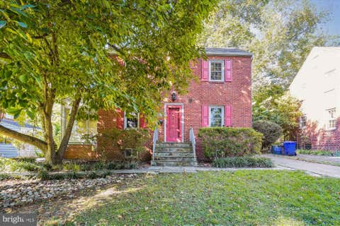 Homes For Rent - 5212 Augusta Street<br/> BETHESDA, MD 20816