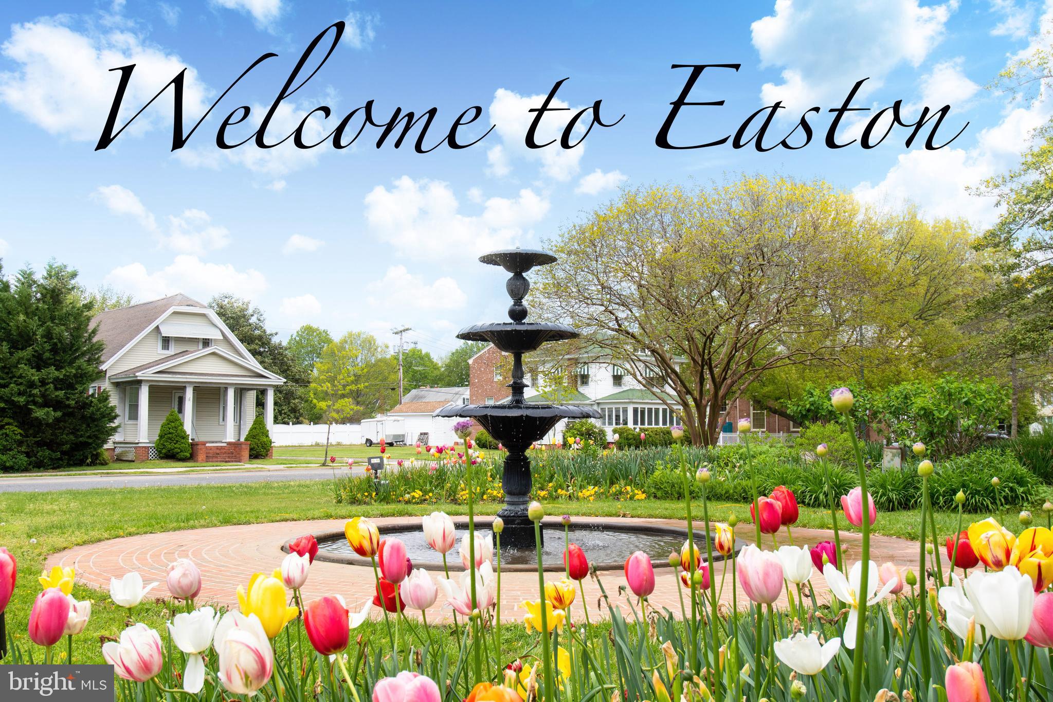 EASTON - Residential