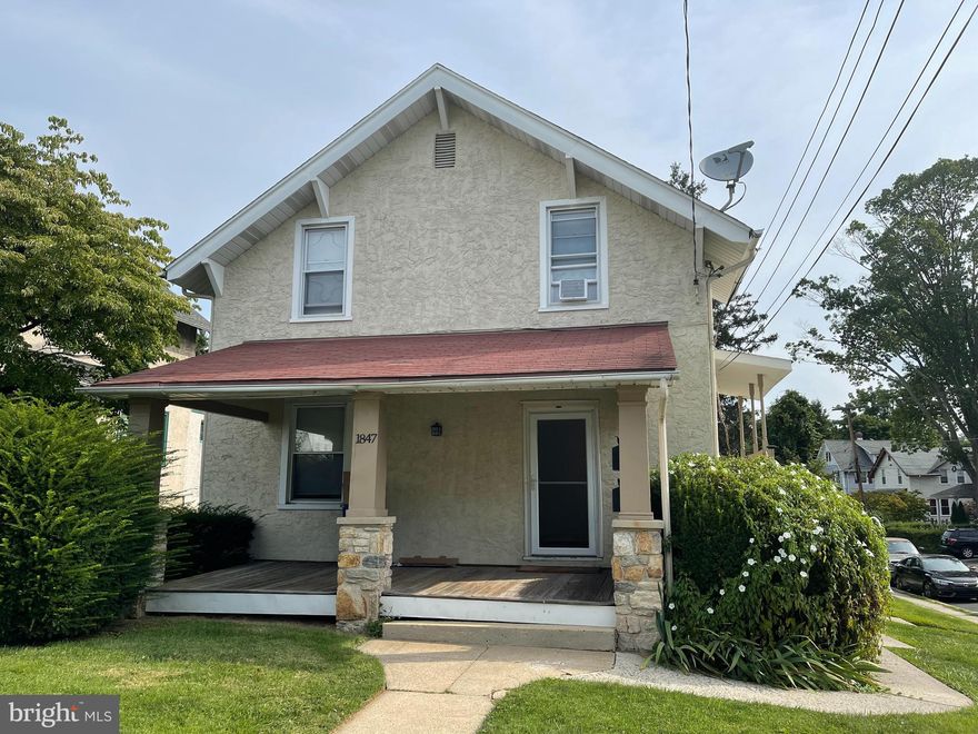 Spacious first floor apartment ready immediately. Fantastic 3/4 bedrooms first floor in Abington! 1 block from the hospital. Huge family room with vaulted ceilings, skylights & wood stove. Sliders leading to oversized deck. Large eating in kitchen with breakfast area. Washer & Dryer in the unit, just redone. There are additional fees to be added depending on number of residents in the unit, subject to owners. Current rent is based on occupancy of no more than 3 people.