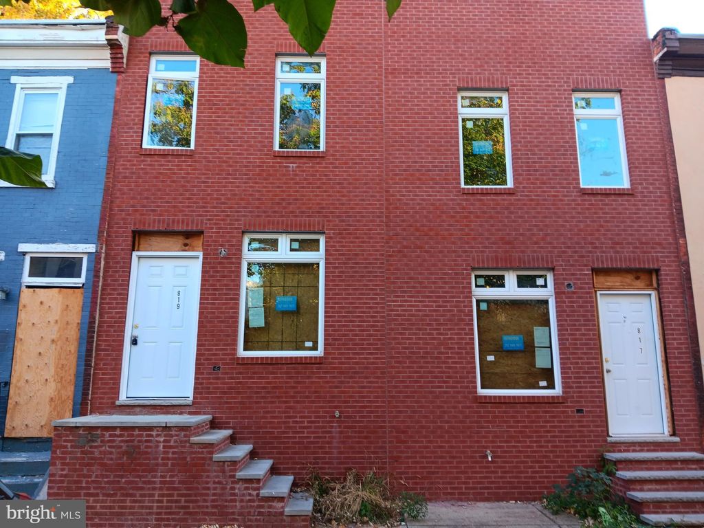 Photo of 817 N Brooklyn Street, PHILADELPHIA, PA 19104 (MLS # PAPH2590360)