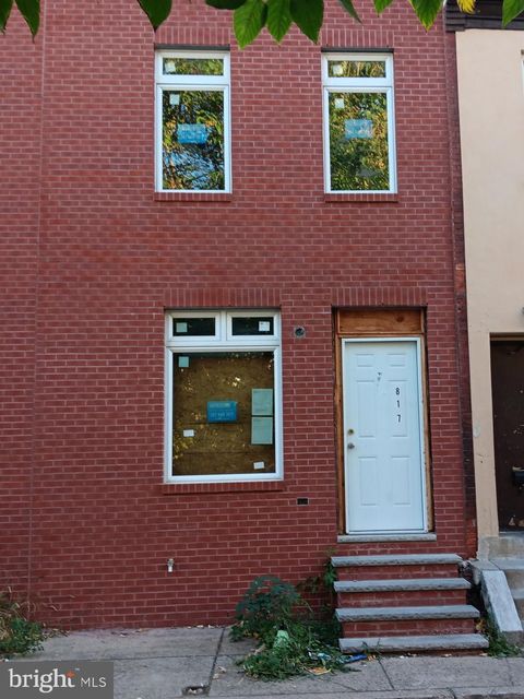 817 N BROOKLYN STREET PHILADELPHIA PA 19104