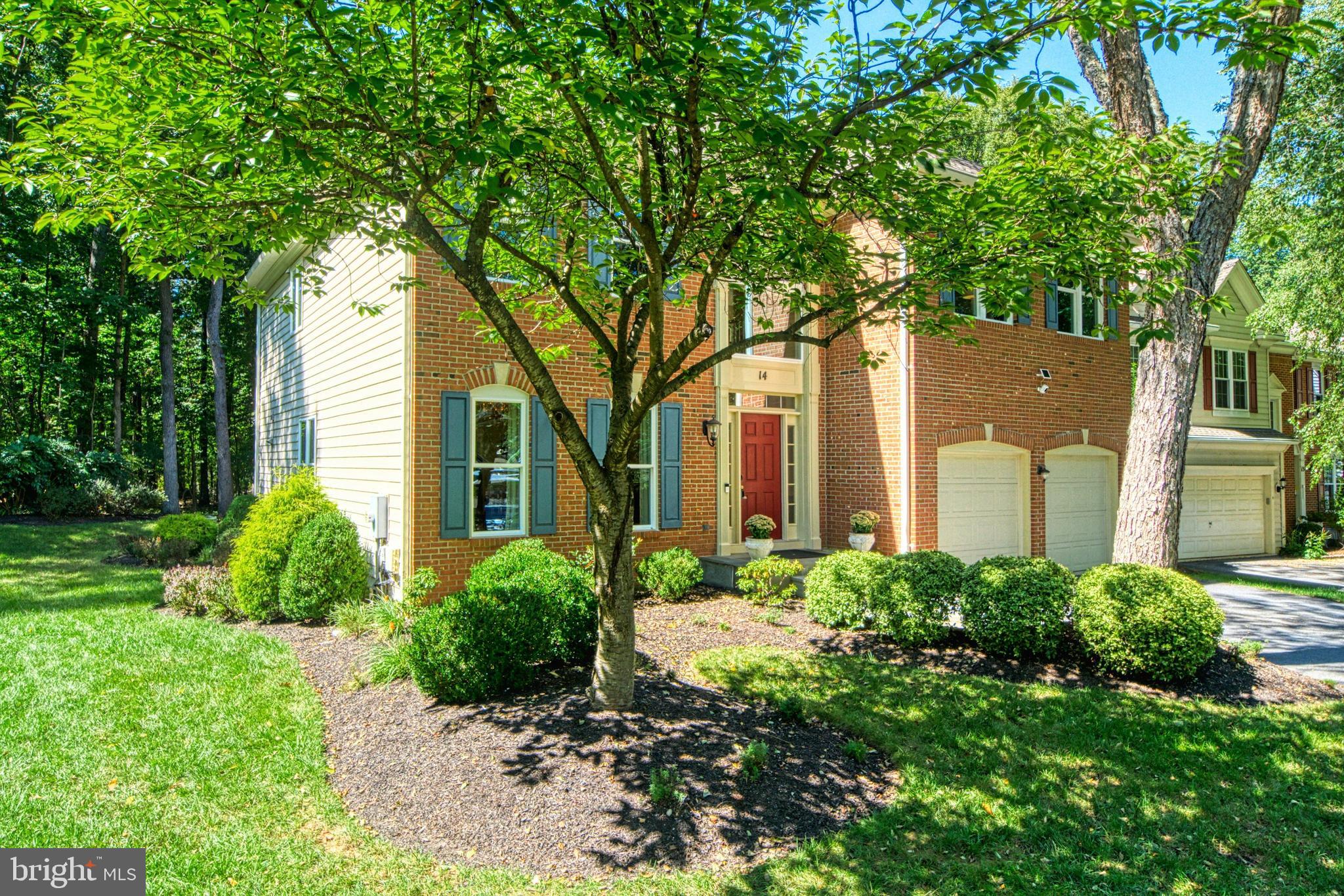 MANORS OF PAINT BRANCH - Residential