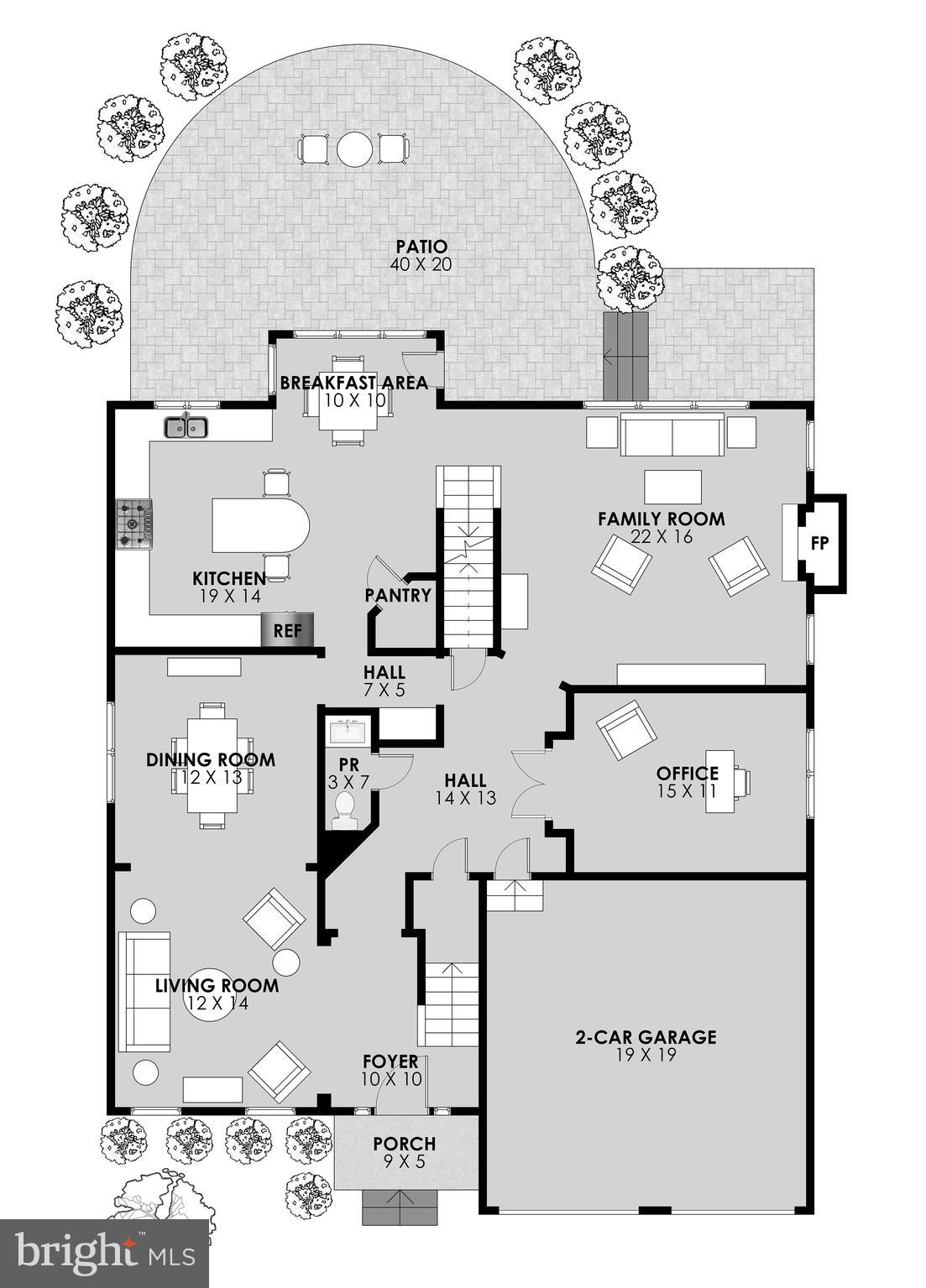 MANORS OF PAINT BRANCH - Residential