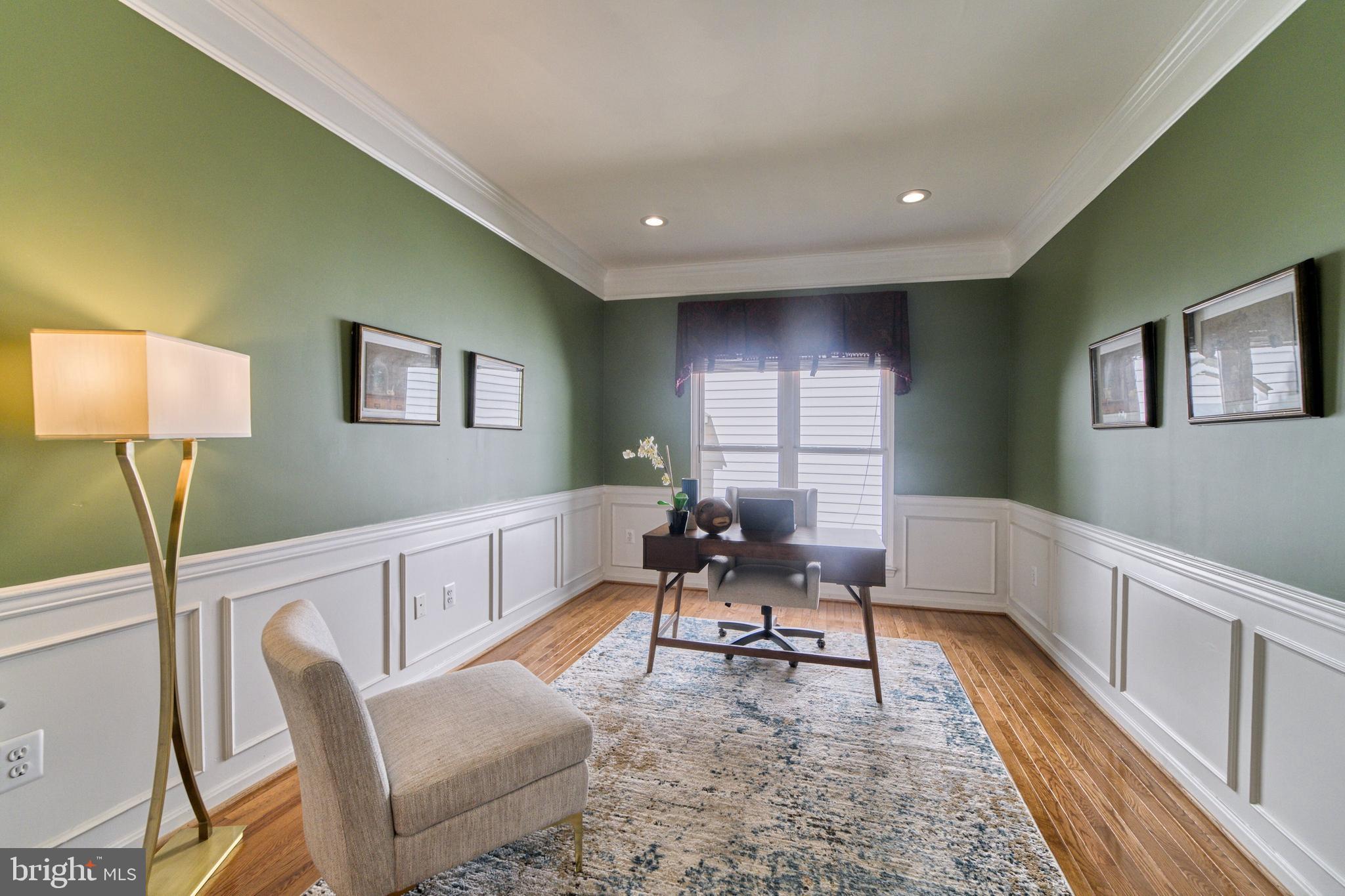 MANORS OF PAINT BRANCH - Residential