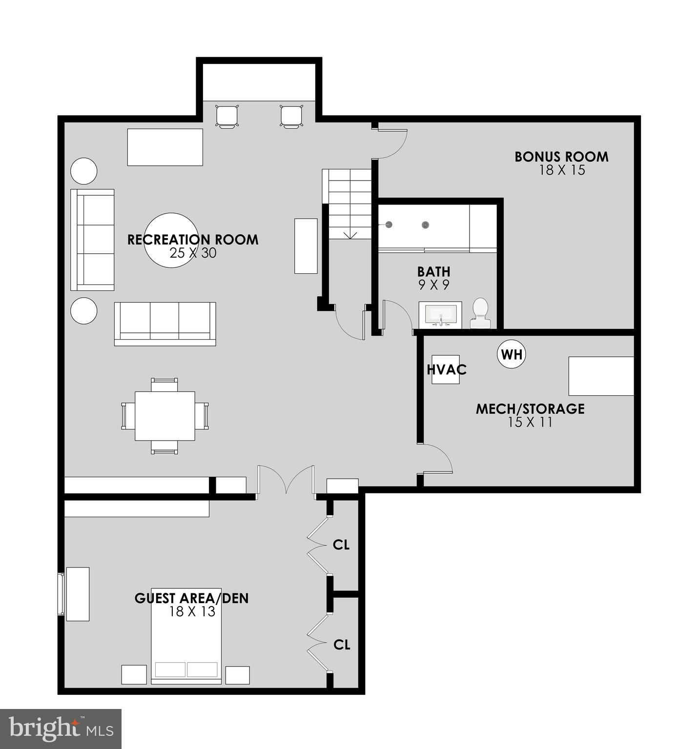 MANORS OF PAINT BRANCH - Residential