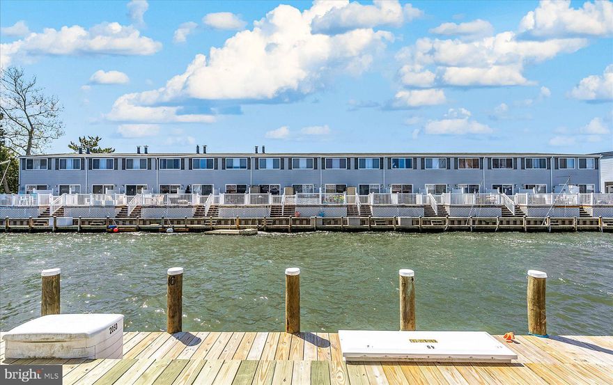 LOCATION, VIEW AND A SPOT FOR YOUR BOAT IN YOUR OWN BACKYARD!  This Beautiful, Quaint WATERFRONT Condo Has EVERYTHING You're Looking For! Association Allows Owners To Tie Their PWC Or Boat Up To The Shared Bulkhead on a First Come First Come Basis; Seller's Are Also Leaving Their 2 Kayaks For New Buyers! TWO LARGE OUTDOOR DECKS, One Upstairs & One Off The Living Room To Enjoy Evening Sunsets W/ Bay & Canal View! From The Tiled Living Area, Updated Kitchen, Bath,  & Even A Fireplace For Cool Evenings. Home Has Been Tastefully Decorated W/New Furnishings Bringing The Flair Of Coastal Living The Minute You Walk In! The Uniqueness Of The Unit Is The Stairs Leading To The  Bedroom & Loft Area Which Offers Sleeping Quarters For Extra Family & Guests And Also Allows For The Privacy Of Those Wanting To Retire Early After A Long Day At The Beach Or Fishing On The Bay! Unit Comes Furnished W/ Only A Few Personal Pictures & Owners Belongings Excluded. Ready For Your Toes In The Sand Or A Day Of Fishing On The Bay! MULTIPLE OFFERS RECEIVED. ALL BEST AND FINAL OFFERS ARE DUE BY 7PM ON MONDAY 4/24/2023.