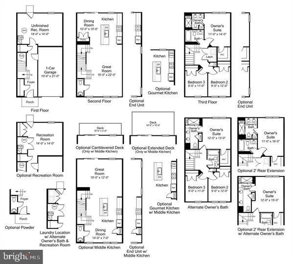 NORBORNE GLEBE - Residential