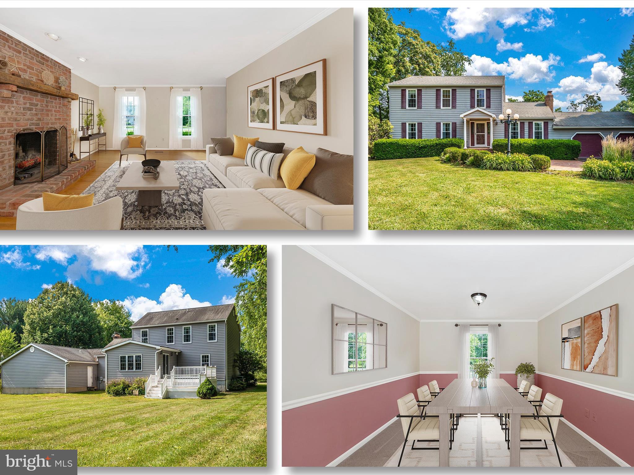 NEW DESIGN ACRES - Residential