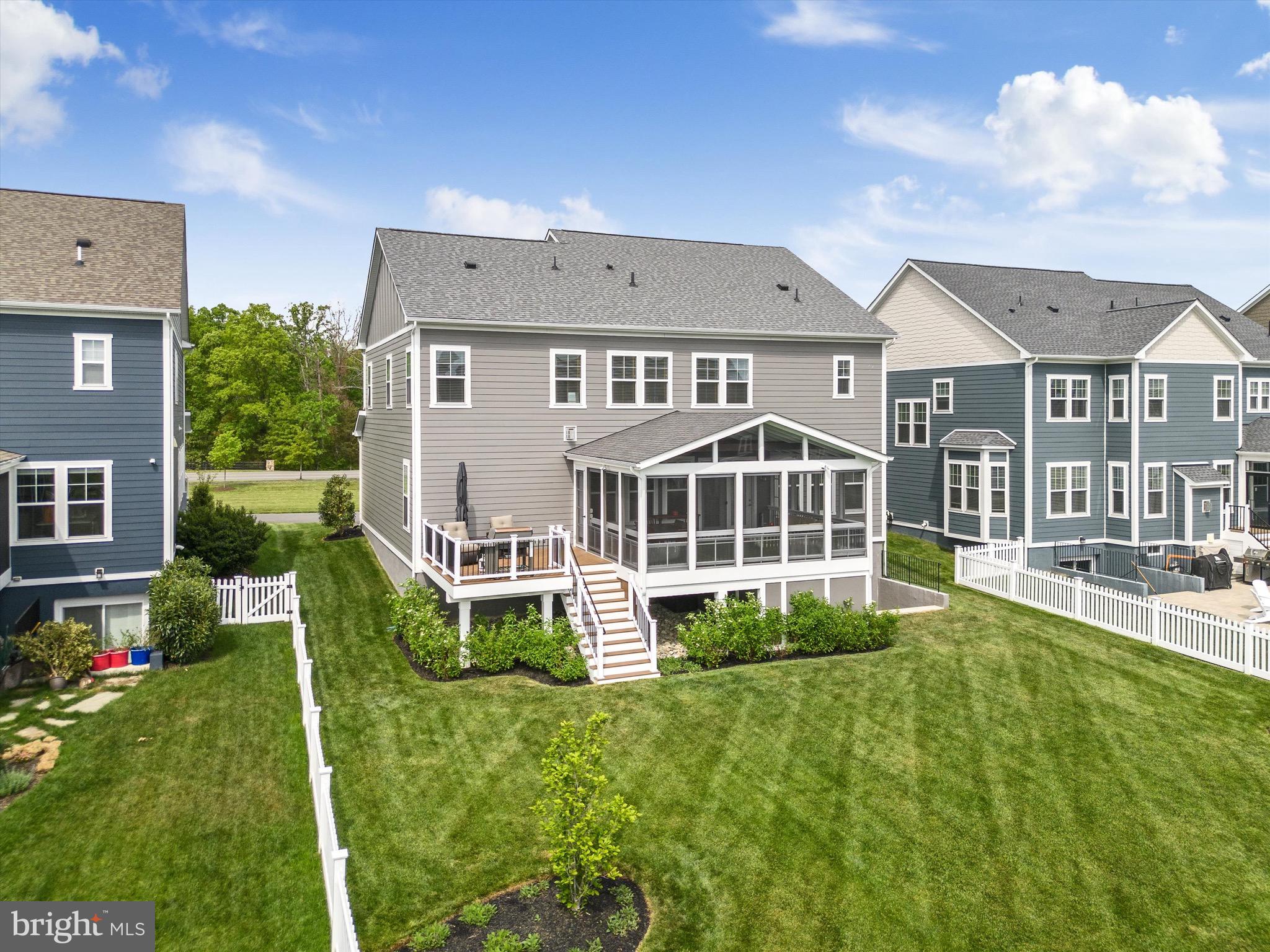 WILLOWSFORD - THE GREENS - Residential