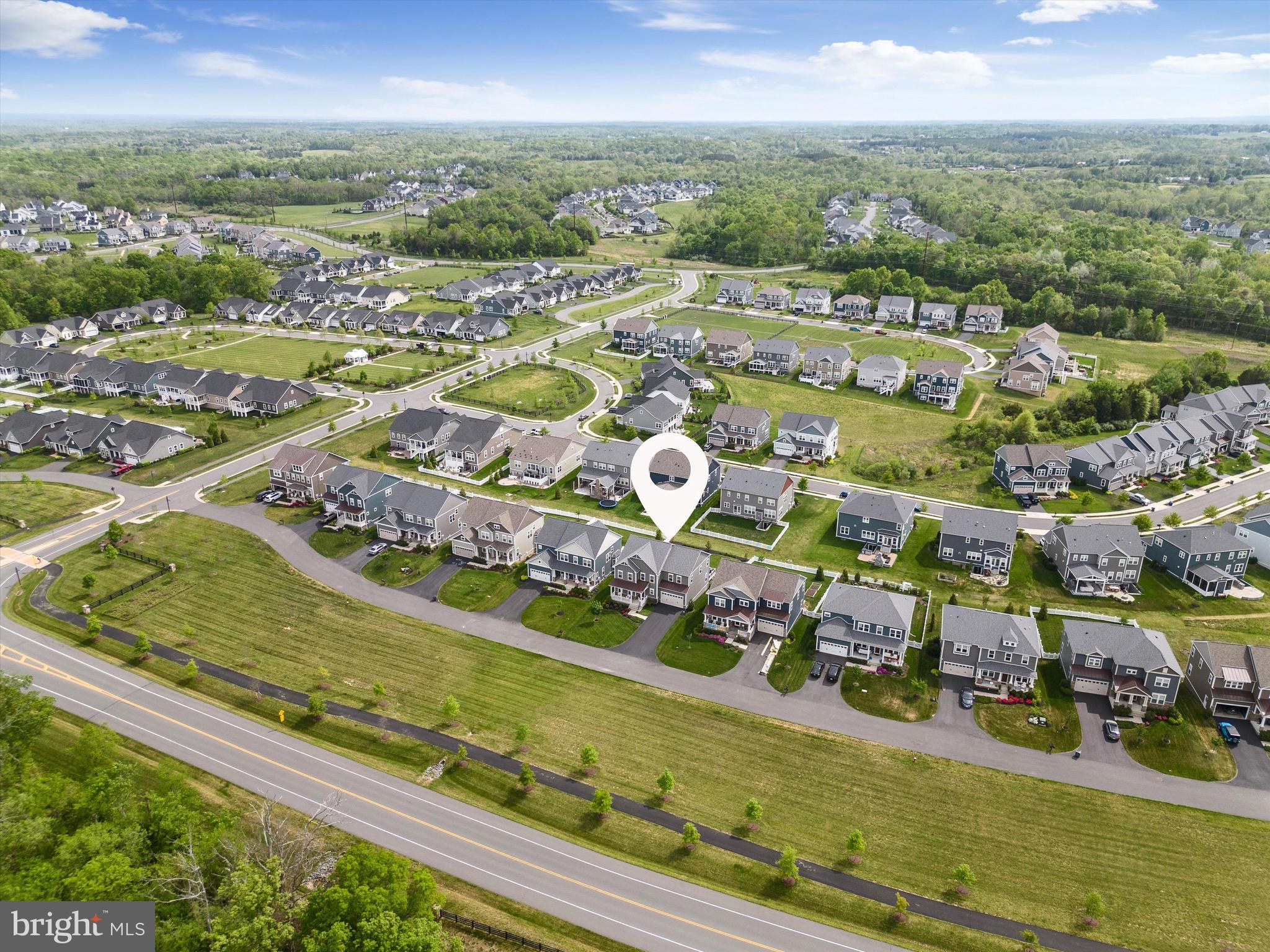 WILLOWSFORD - THE GREENS - Residential