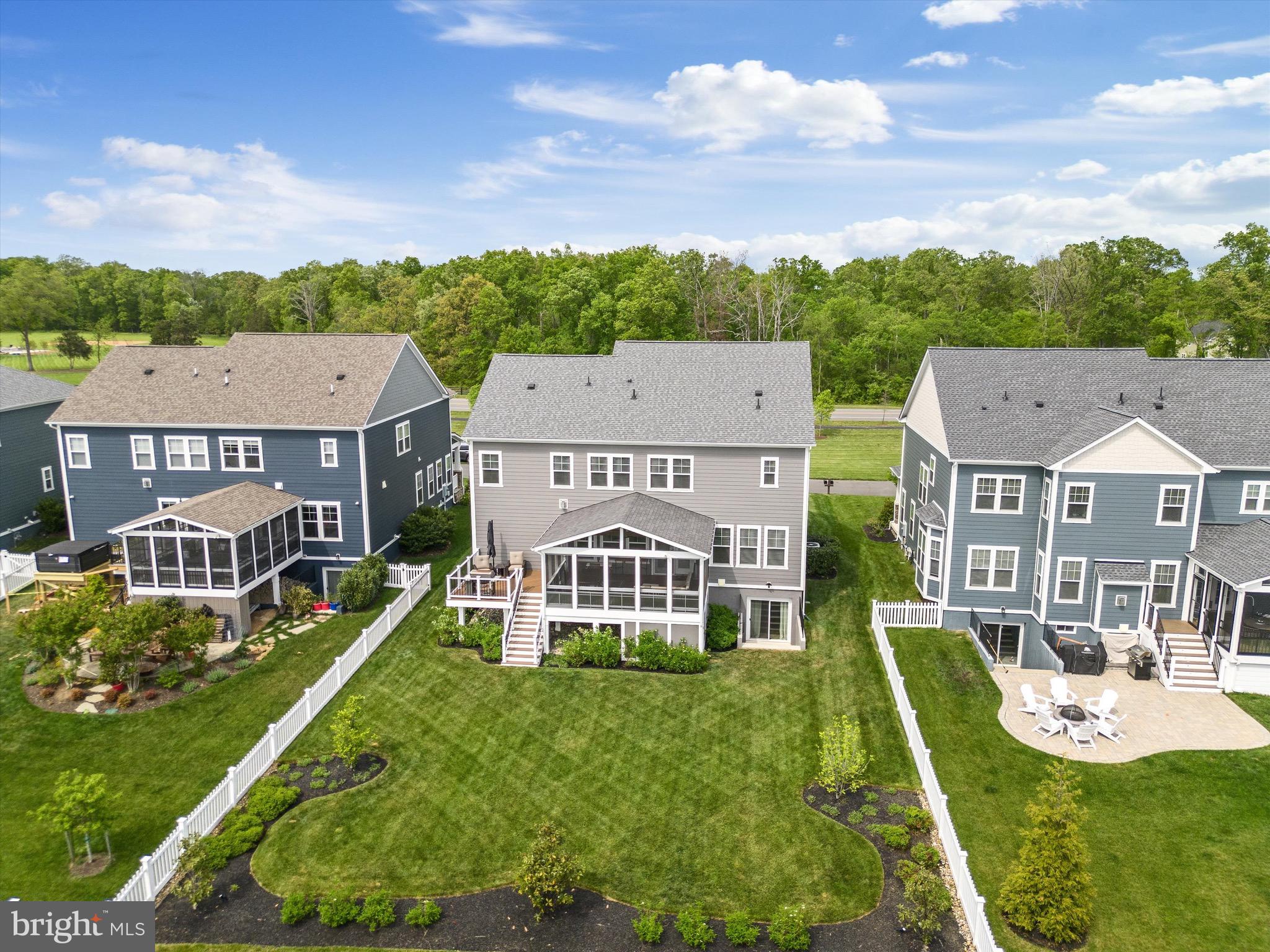 WILLOWSFORD - THE GREENS - Residential