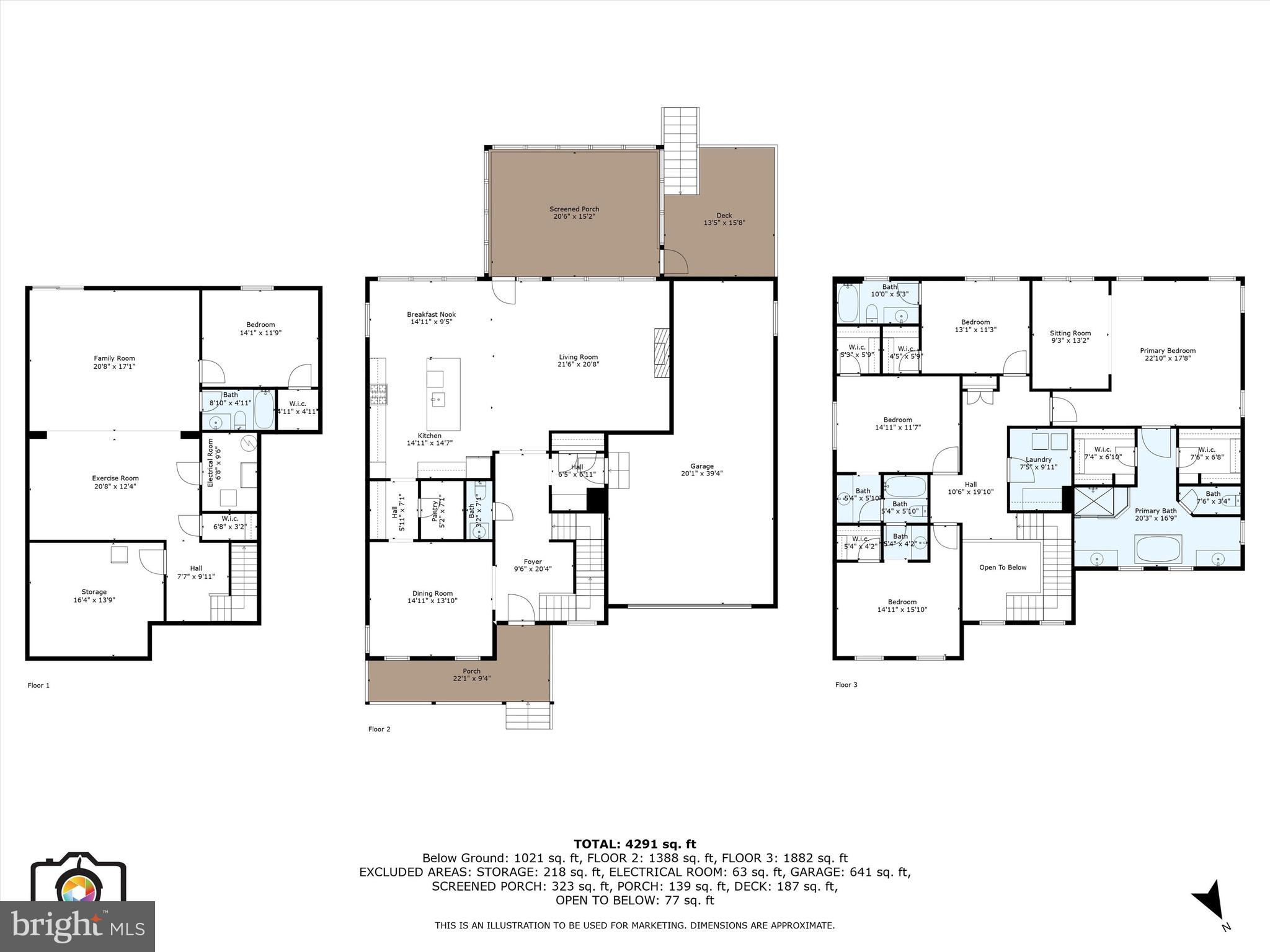 WILLOWSFORD - THE GREENS - Residential