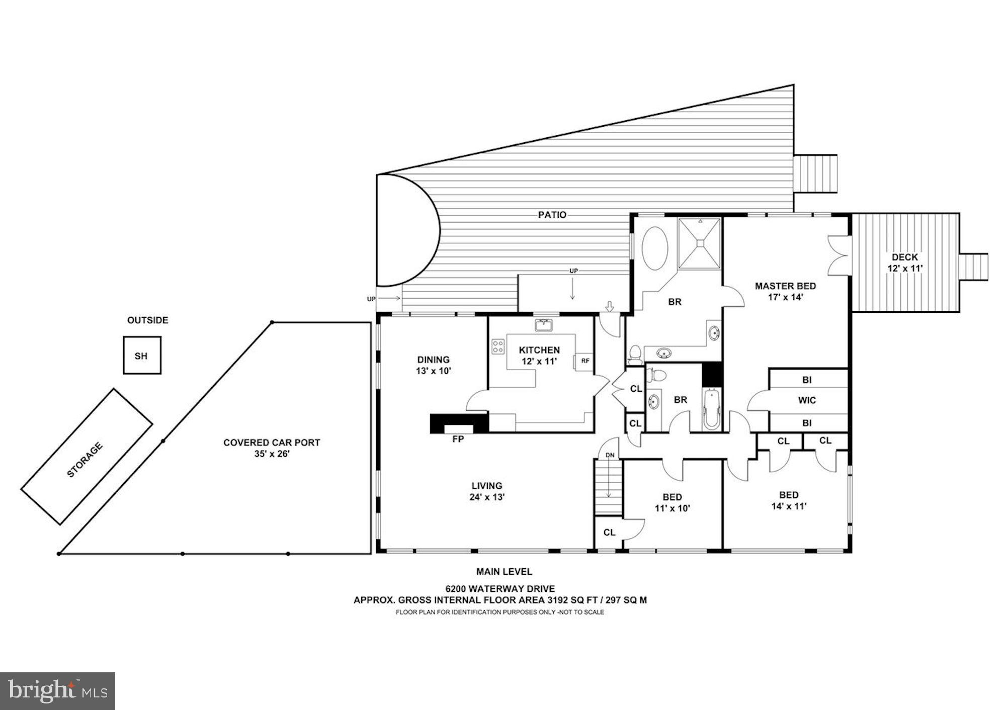 LAKE BARCROFT - Residential