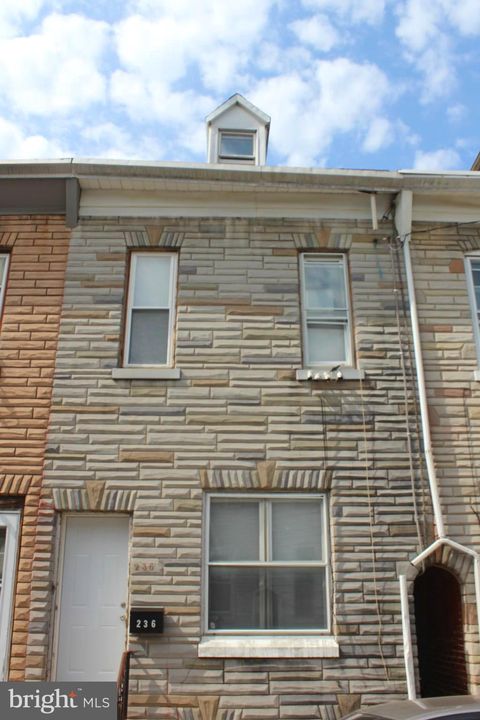 Photo of 236 Wunder St, READING, PA 19602 (MLS # PABK2063232)