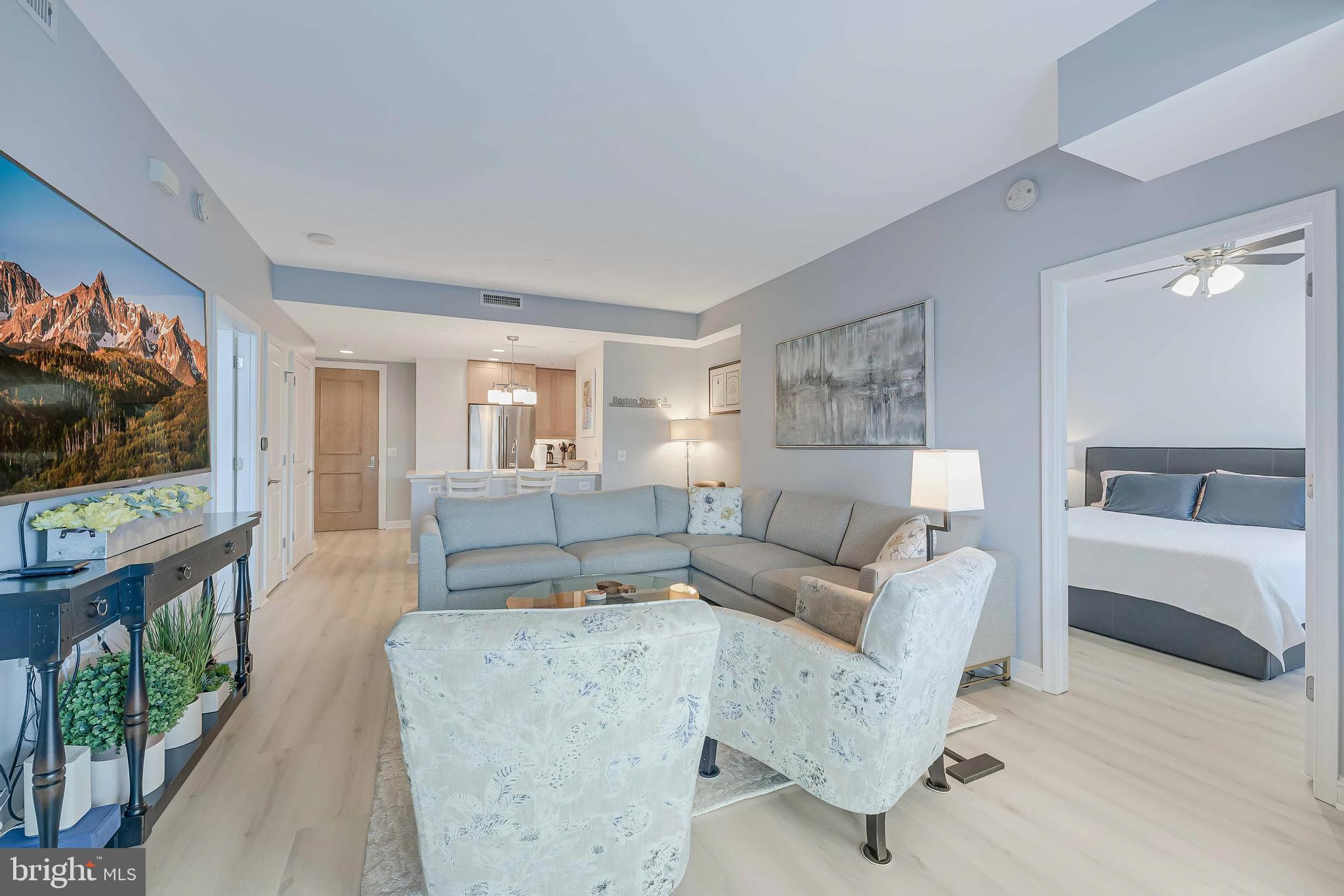 MIDTOWN AT RESTON TOWN CENTER - Residential Lease