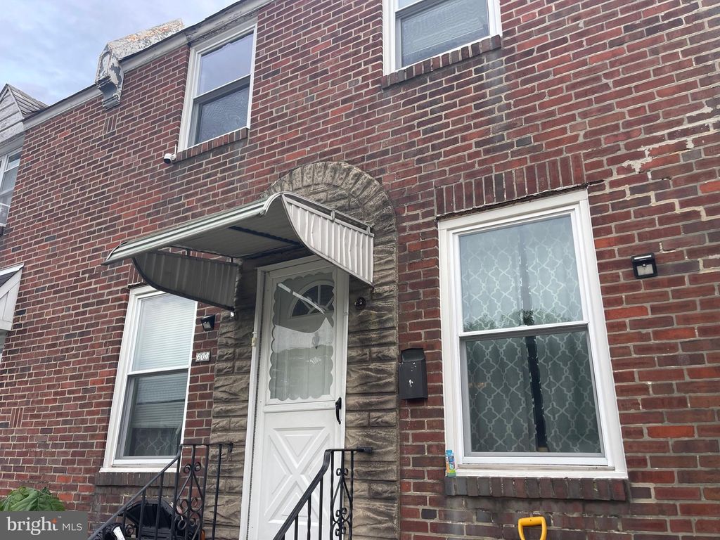 Photo of 604 Alcott Street, PHILADELPHIA, PA 19120 (MLS # PAPH2489740)