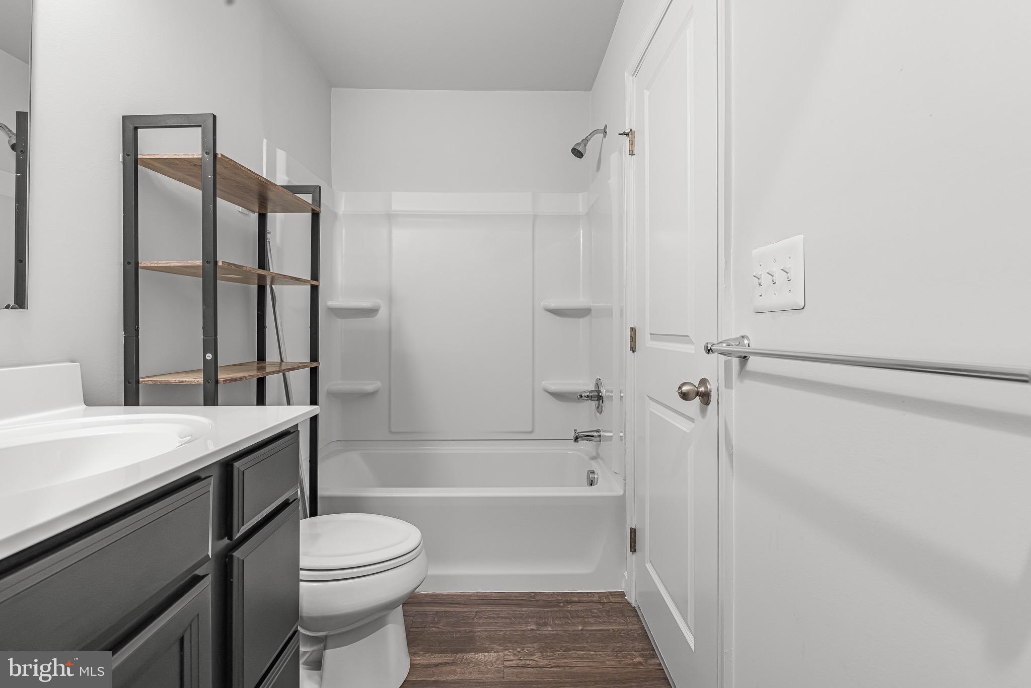 WEST CREEK VILLAGE - Residential