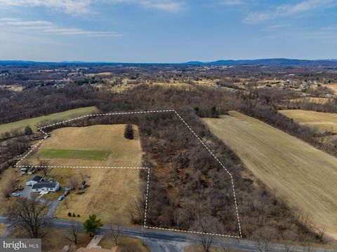 Vacant Land For Sale - 155 N Crawford Rd - Lot 4<br/> GRANTVILLE, PA 17028