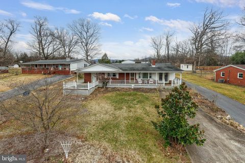 5009 MILL CREEK ROAD LURAY VA 22835