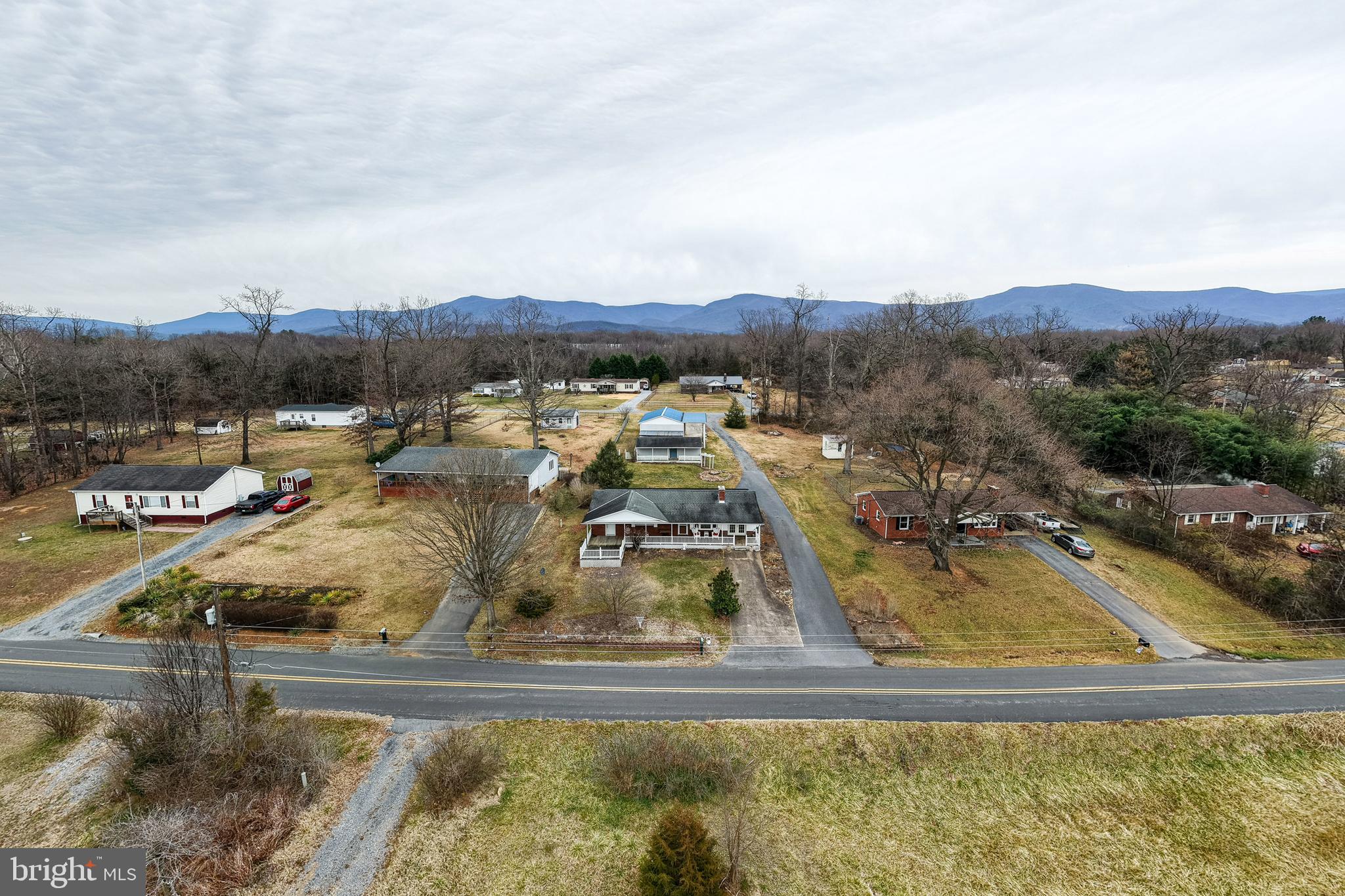 NONE AVAILABLE - Residential