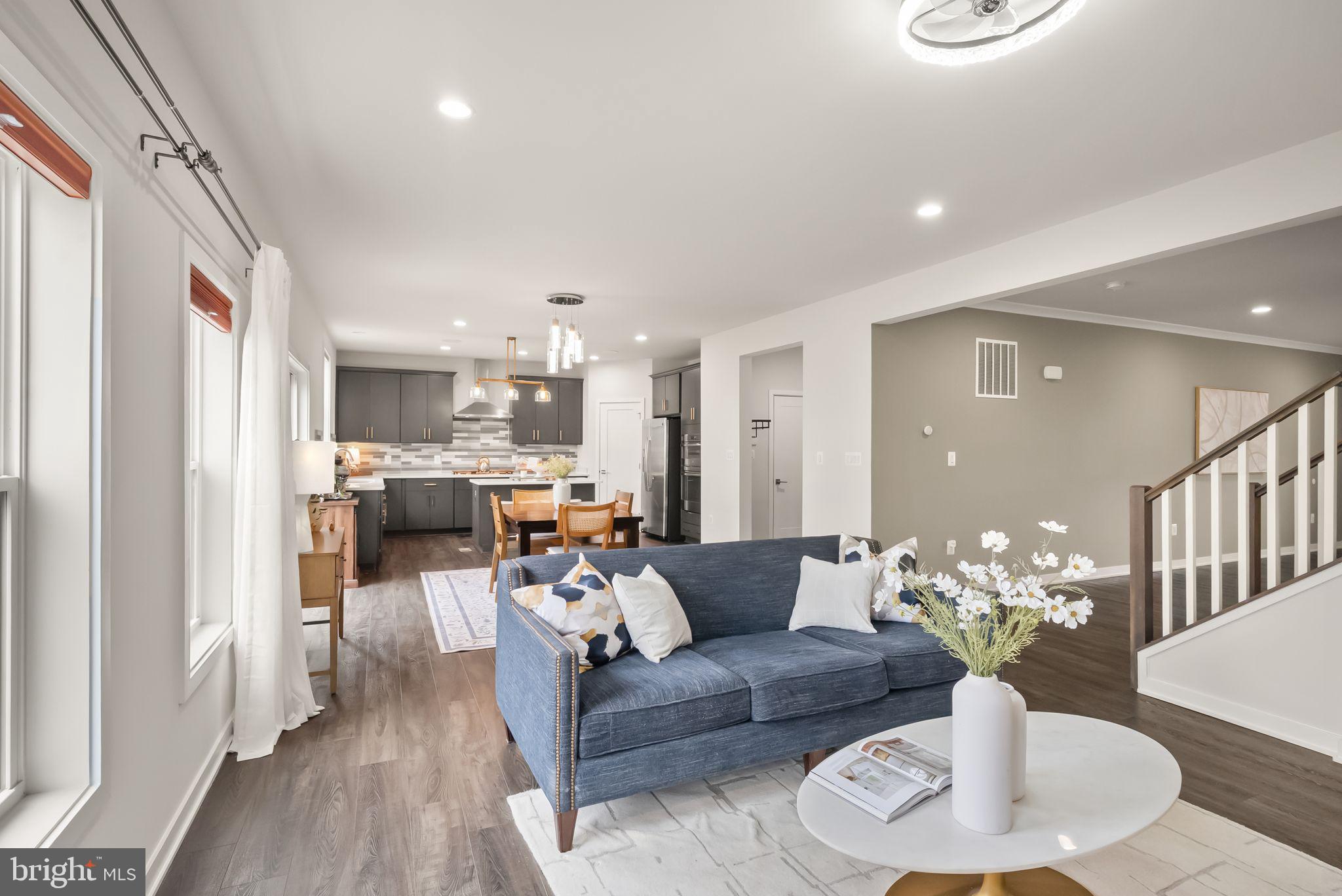 LENAH MILL - Residential