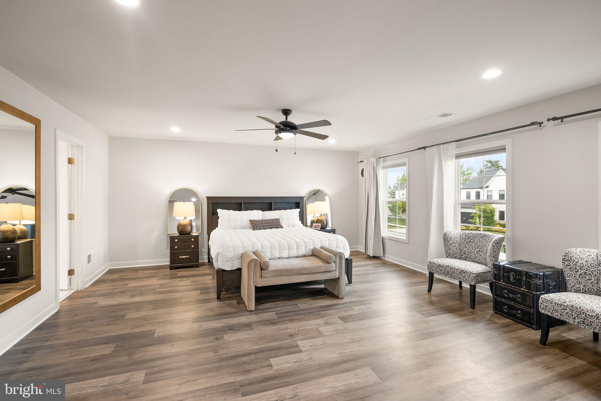 LENAH MILL - Residential