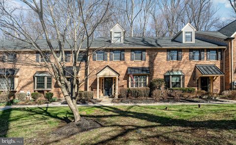 Photo of 405 Rustmont Drive #405, MALVERN, PA 19355 (MLS # PACT2119582)