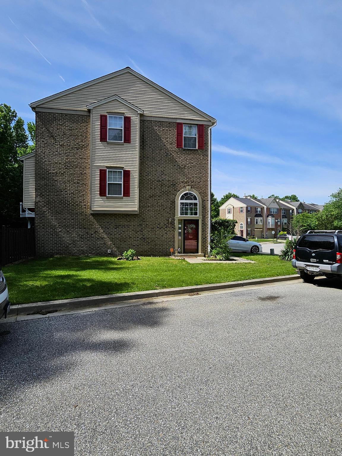 BOWIE NEW TOWN - Residential