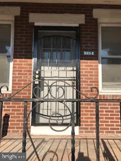 TACONY - Residential