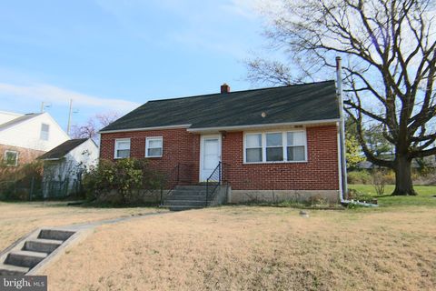 22 CAROLYN STREET HARRISBURG PA 17112