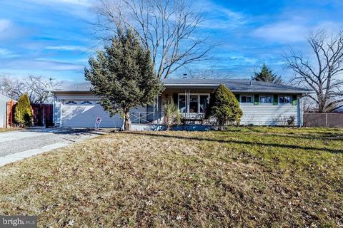 Photo of 736 Main Street, LUMBERTON, NJ 08048 (MLS # NJBL2113302)