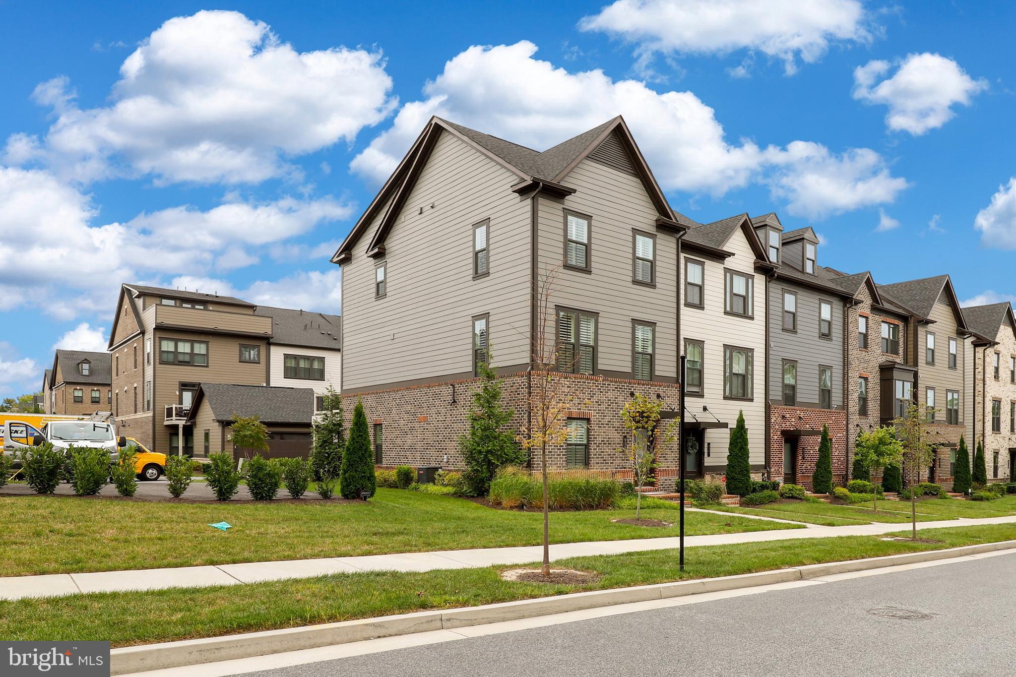 GREENLEIGH AT CROSSROADS - Residential