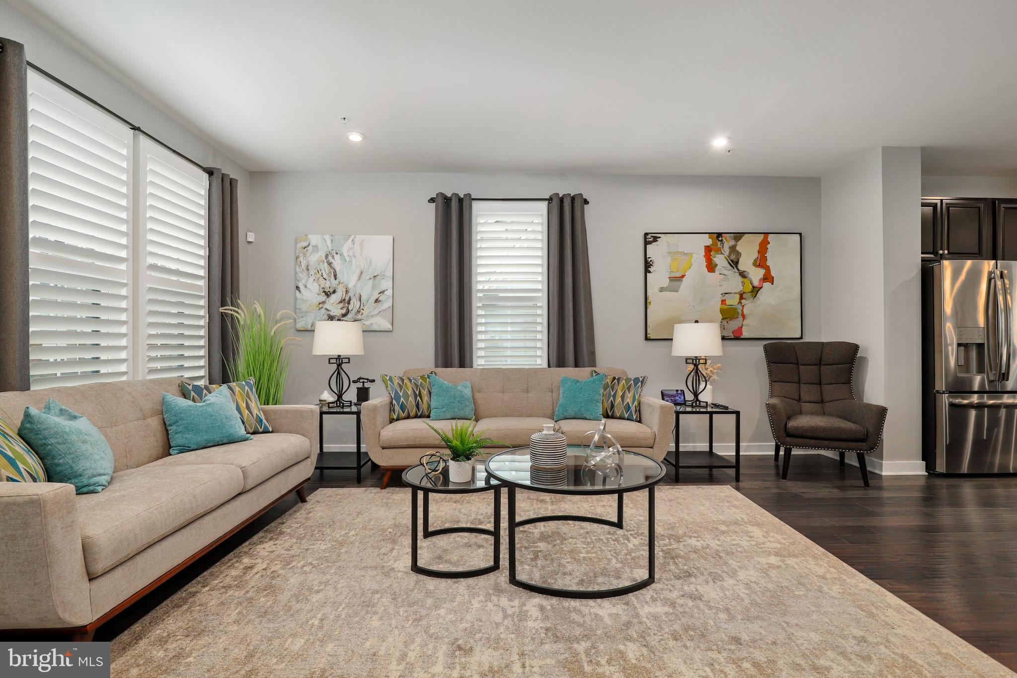 GREENLEIGH AT CROSSROADS - Residential